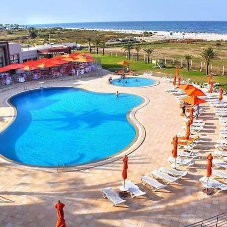 Andalucia Bizerte Plage Et Piscine Exterior photo